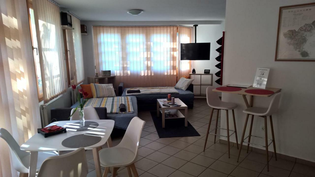 Boralom Studio Apartman Tokaj Ngoại thất bức ảnh