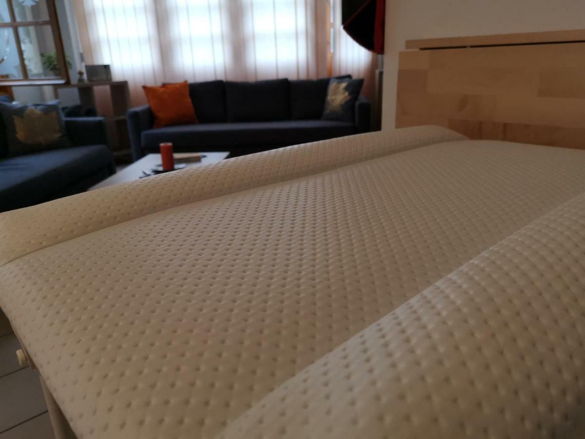 Boralom Studio Apartman Tokaj Ngoại thất bức ảnh