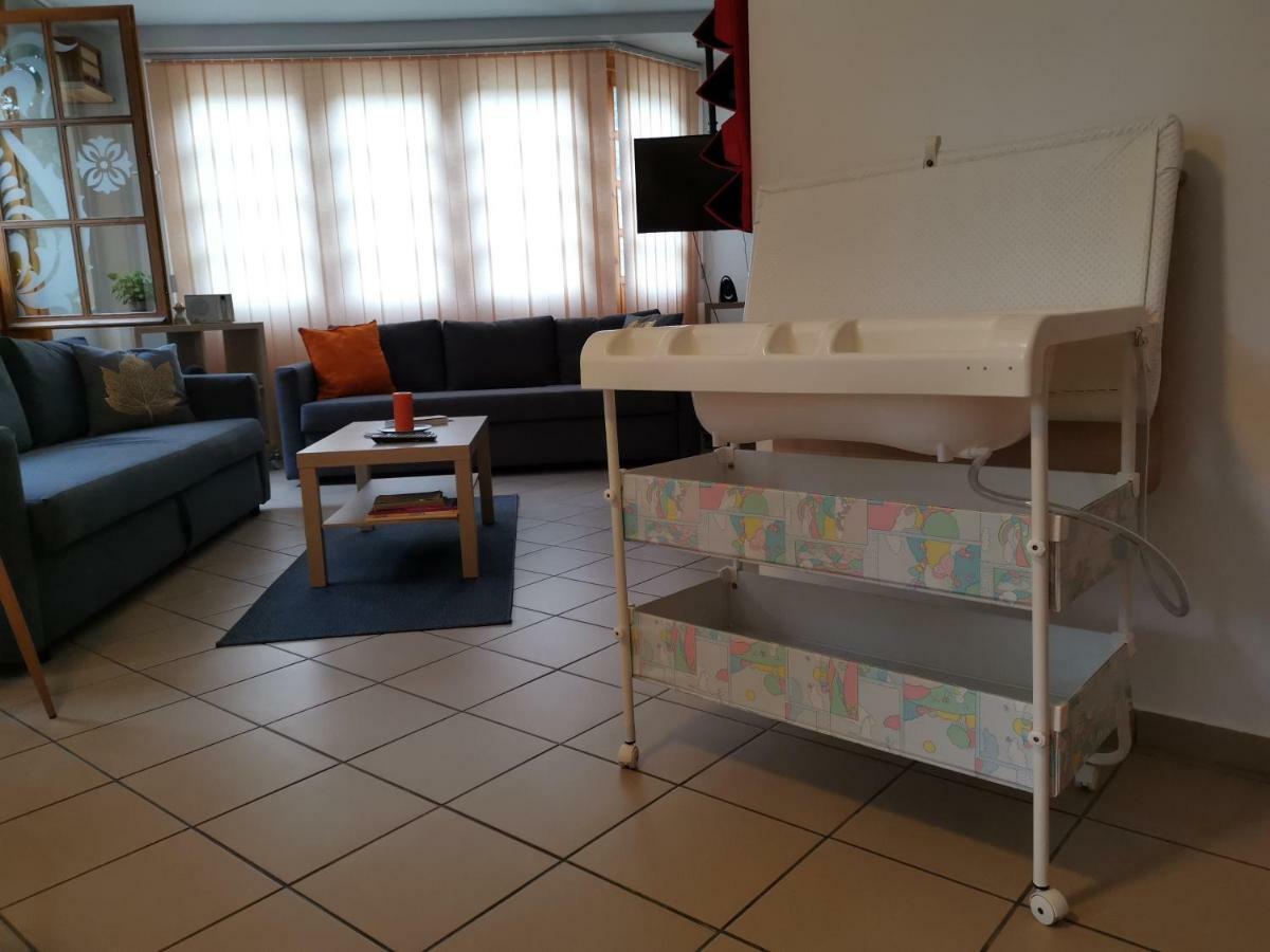 Boralom Studio Apartman Tokaj Ngoại thất bức ảnh