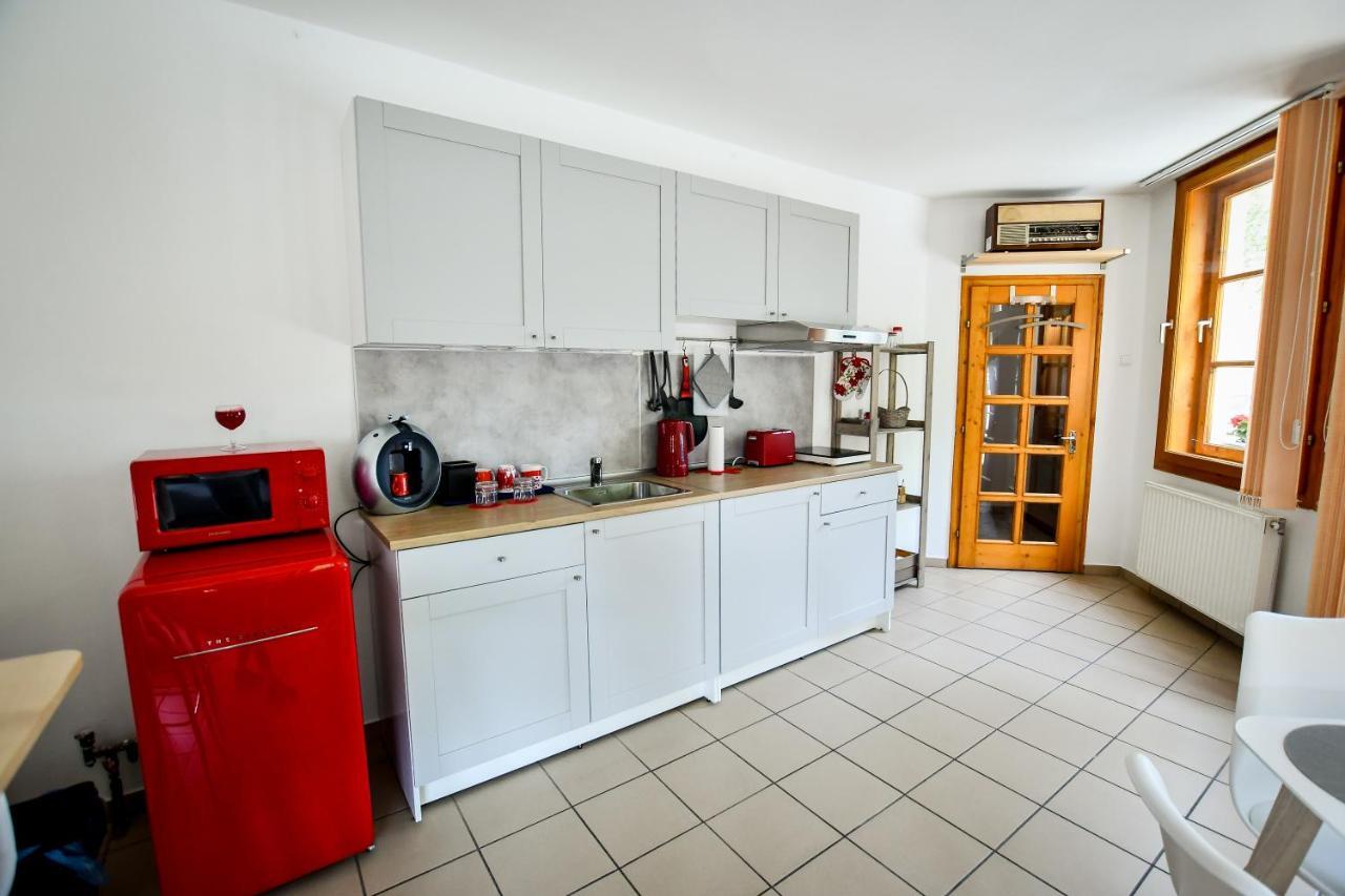 Boralom Studio Apartman Tokaj Ngoại thất bức ảnh