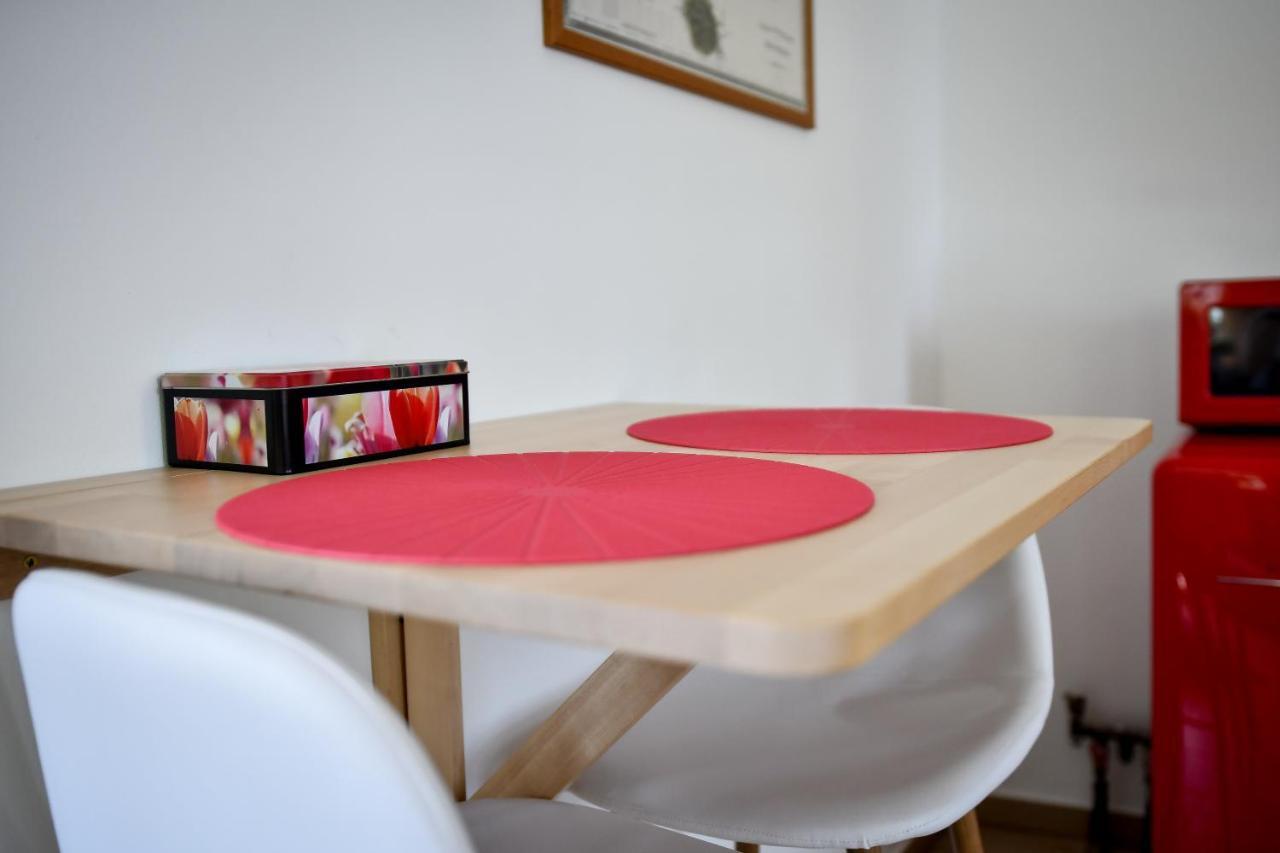 Boralom Studio Apartman Tokaj Ngoại thất bức ảnh